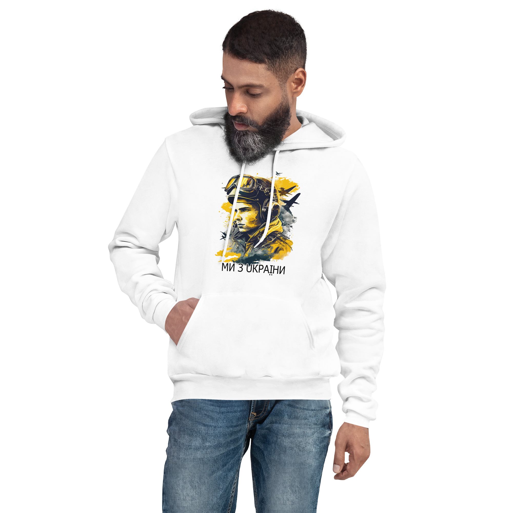 Buy Hoodie UKRAINIAN AVIATION